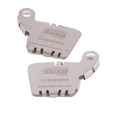 Scut termic placute frana spate Honda CRF 250/450 '02-'20 (2 buc.) Enduro Expert EE02426HS-0