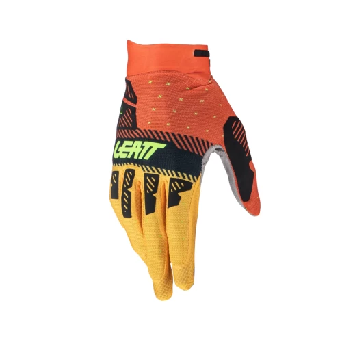 Manusi Leatt Moto 2.5 X-Flow Citrus XXL, 5, nordicamoto.ro