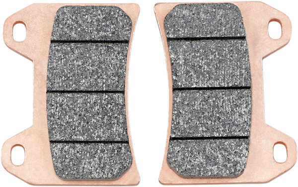 Hs Street Excel Sintered Front Brake Pads, 2, nordicamoto.ro