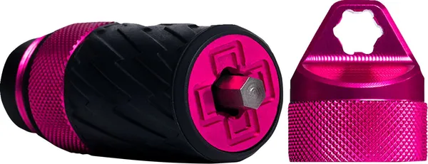 Ebike Drivetrain Tool Anodized, Pink-0