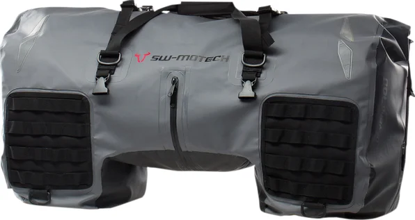 Tailbag Drybag 700 Black, Gray, 1, nordicamoto.ro