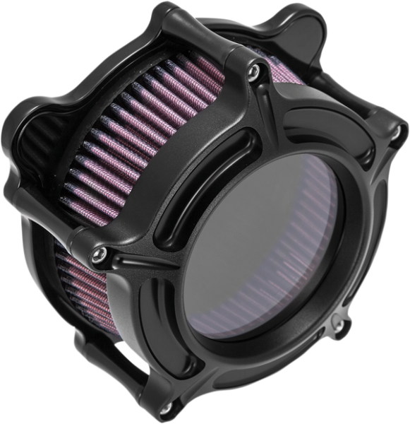 Clarion Air Cleaner Black, 3, nordicamoto.ro