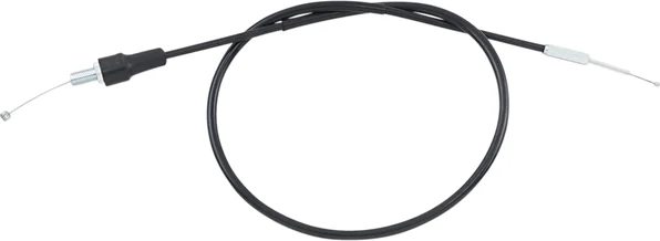 Throttle Cable Yamaha Black