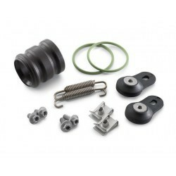 Kit prindere rezonator 2T KTM 11-19-0