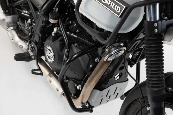 Crash Bar Black-0