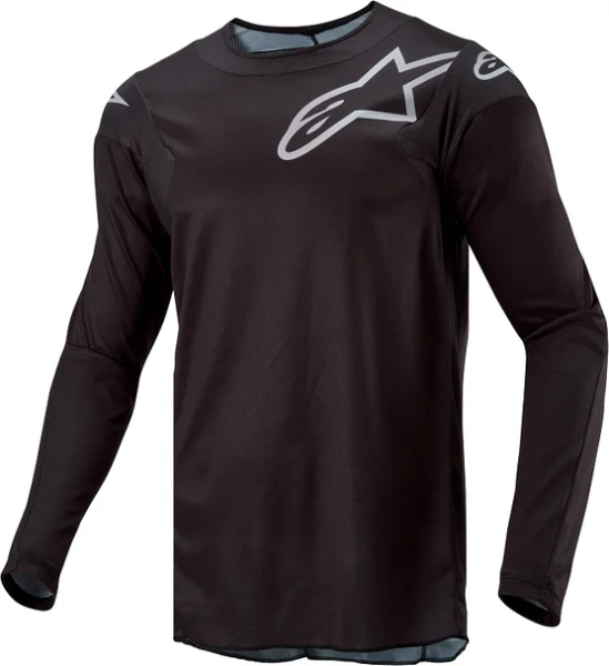 Jersey Rac-graph Black XL, 1, nordicamoto.ro