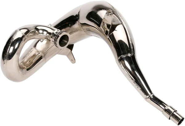 Gnarly Pipe Nickel-plated