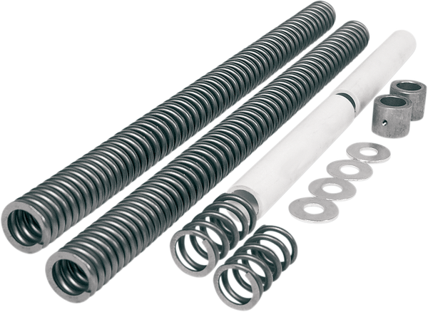 Front Fork Lowering Kit Black, 1, nordicamoto.ro