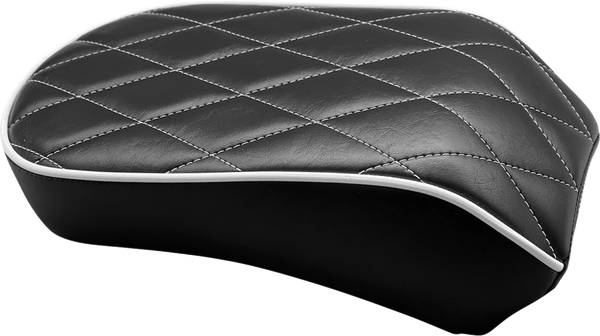 Bare Bones Series Pillion Pad Black, 2, nordicamoto.ro