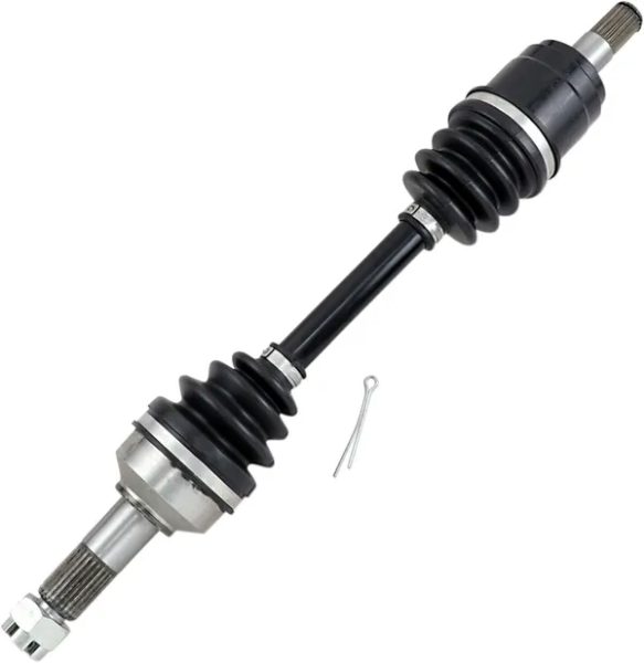Complete Axle Kit Black -1