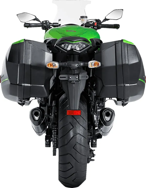 Slip-on Line Muffler Black -0