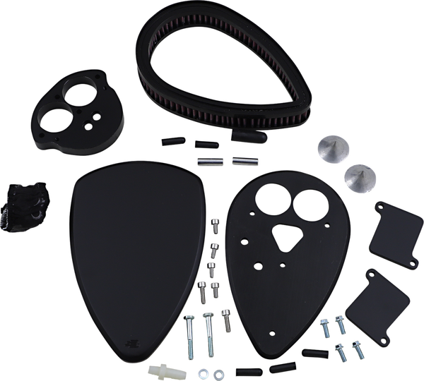 Big Air Kit (bak) Black, 1, nordicamoto.ro