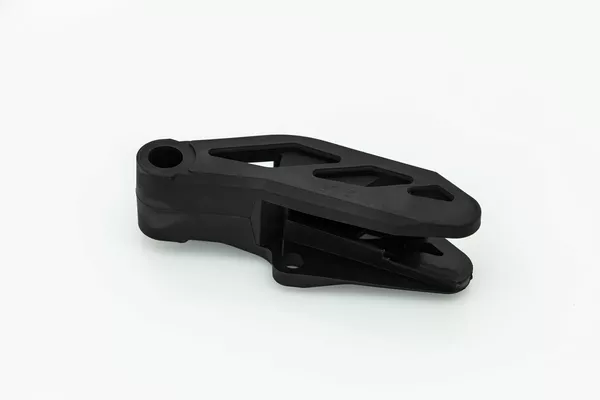 Ghidaj de lanț din plastic de schimb pentru Yamaha, negru, 1, nordicamoto.ro