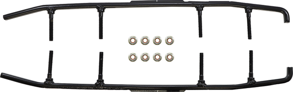 Extender Trail Iii Flat-top® Wear Bars Black, 3, nordicamoto.ro