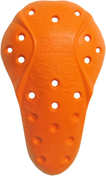 D3o T5 Evo Pro Impact Protectors Orange 