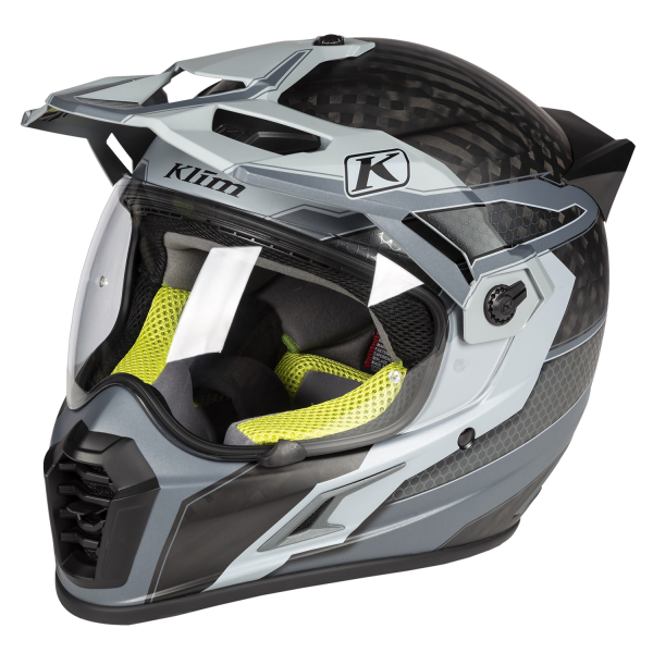 Casca Klim Krios Pro ECE Matte Black-2783e2b73c40f6d5eacfff80fa2ed22c.webp