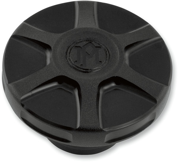Custom Gas Cap Matte Black, 1, nordicamoto.ro