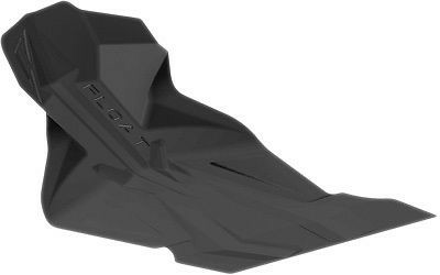 Skinz Float Plate Black 2015- Polaris AXYS Chassis, 1, nordicamoto.ro