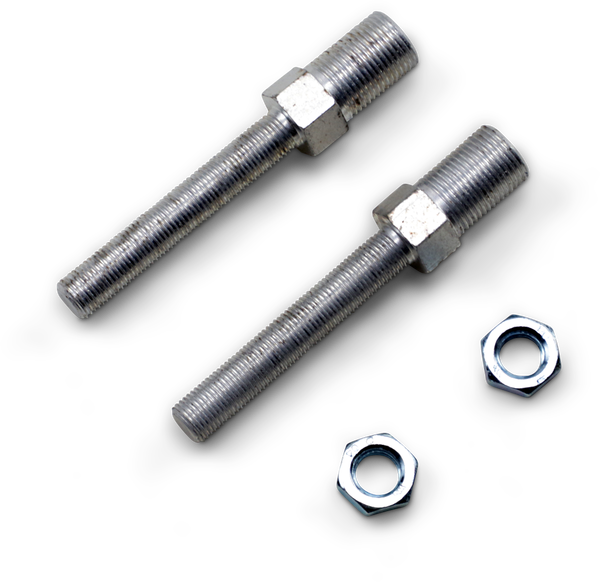 Rear Adjustable Lowering Kit Silver, 3, nordicamoto.ro