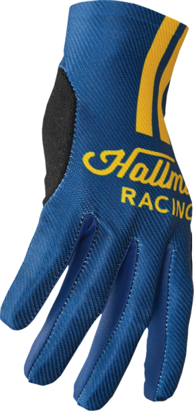 Mainstay Gloves Blue -3