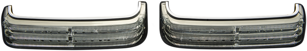 Probeam® Bagz Led Saddle Bag Lights Chrome, 1, nordicamoto.ro