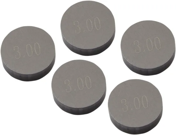 10.00mm Replacement Shims