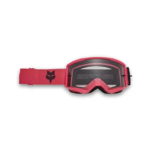 Ochelari Fox Main Sand Roz/Lentila Clara, 2, nordicamoto.ro