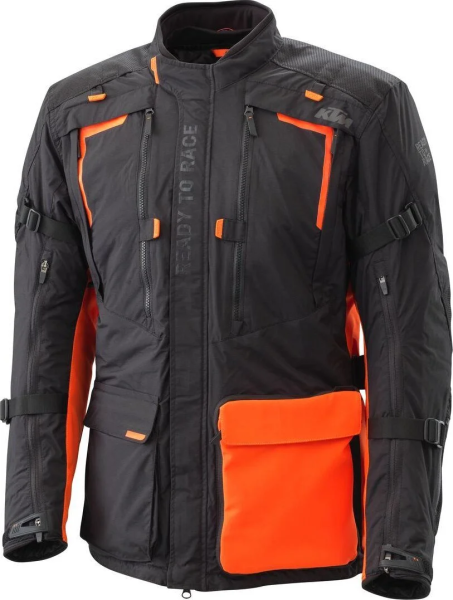 Geaca KTM TERRA ADVENTURE Black/Orange S, 1, nordicamoto.ro