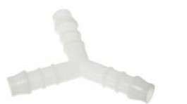 Set de 10 racorduri în Y Sno-X pentru furtun de 1/4", 1, nordicamoto.ro