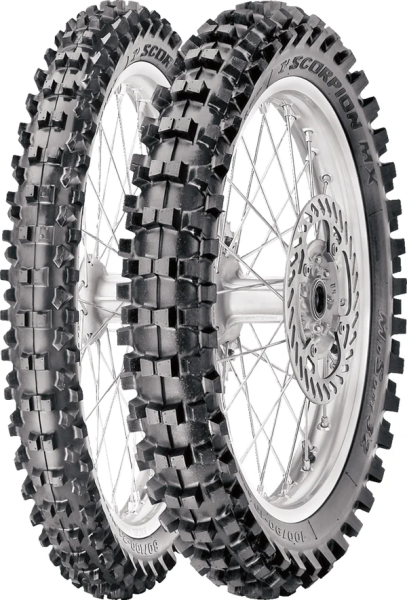 Cauciuc 90/100-16 Pirelli Scorpion MX MidSoft 32, 1, nordicamoto.ro