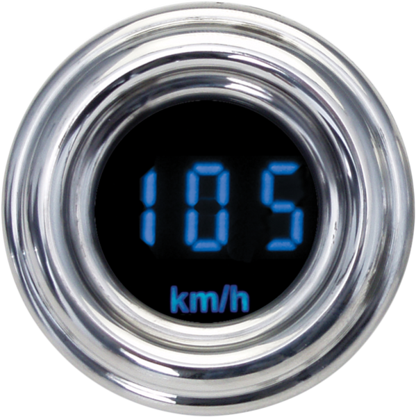 4000 Series Mini Gauge Black, 1, nordicamoto.ro