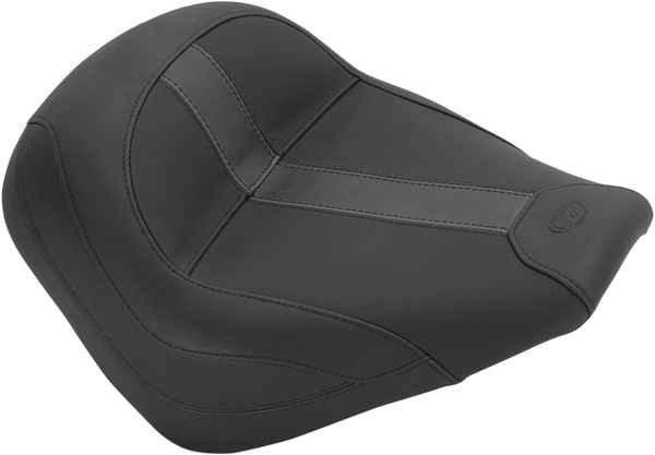 Vintage Solo Seat Black, 1, nordicamoto.ro