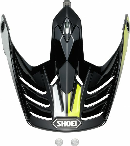 Cozoroc casca SHOEI HORNET ADV Negru-1