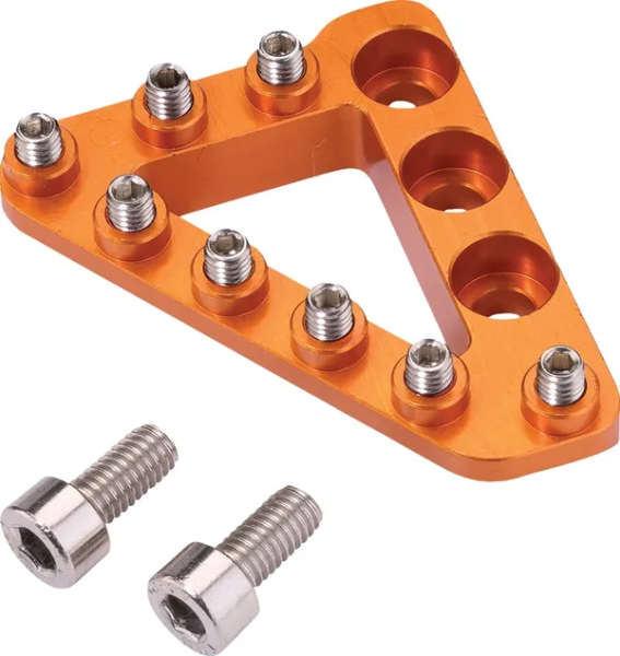 Brake Tip Orange 