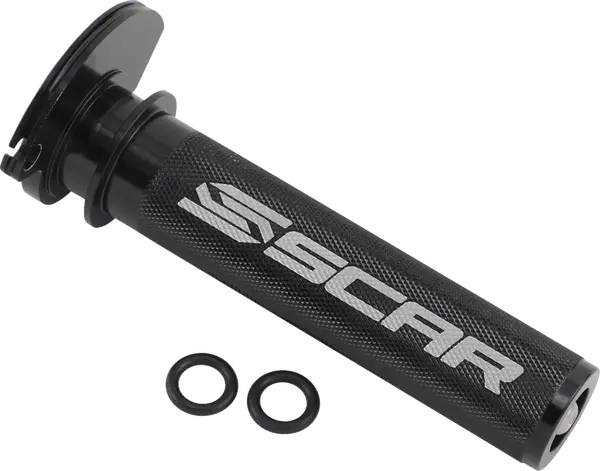 Motocross Aluminum Throttle Tube With Bearing Black-27961ae4739ee8b7636997ef8e065bef.webp