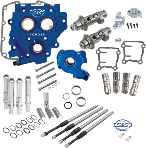 585cez Easy Start Chain-drive Cam Chest Kit, 1, nordicamoto.ro