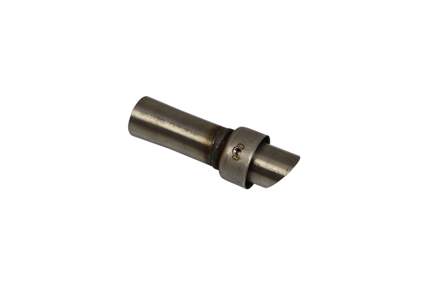 Noise Damper Stainless Steel 