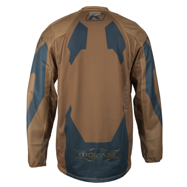 Tricou Klim Mojave Black-14
