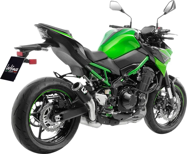 Tobă de eșapament LeoVince LV Corsa Carbon Slip-On pentru Kawasaki – Race Series, 2, nordicamoto.ro