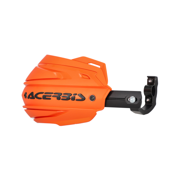 Handguard Acerbis ADV Type E Benelli TRK 702/Honda Transalp XL750/KTM 390 Adventure/Royal Enfield Himalayan 450 22'-26' Alb/Negru, 16, nordicamoto.ro