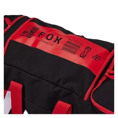 Geanta Fox Cu Roti Race Spec 180 Rosu Fluo, 13, nordicamoto.ro