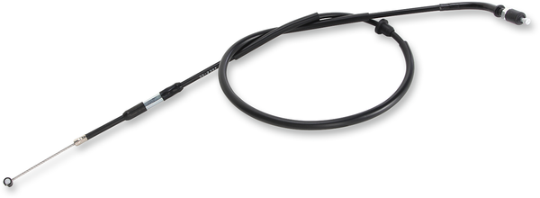 Black Vinyl Clutch Cable Black-279ff47fe7de4bce0eecb05ad8fde600.webp