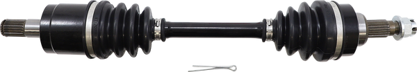 Complete Axle Kit Black -0