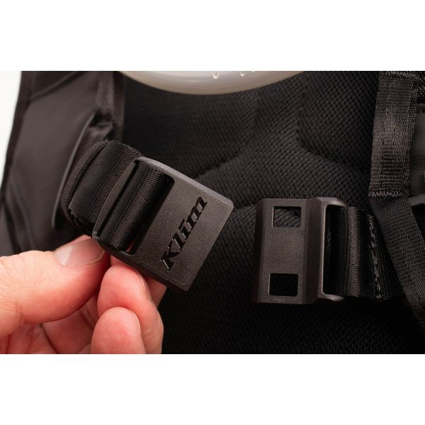 Rucsac Hidratare Klim Arsenal Trail 10L Stealth Black-10