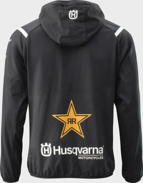 Hanorac cu glugă și fermoar Replica Team Midlayer, 3, nordicamoto.ro