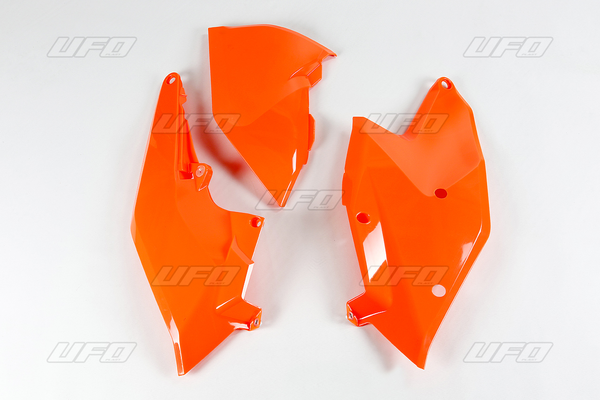 Side Panels For Ktm Orange 