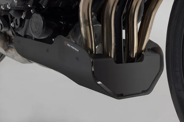 Front Spoiler Black-0