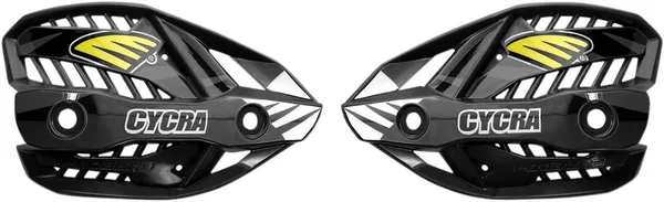 Replacement Probend Crm Handshields Black-5