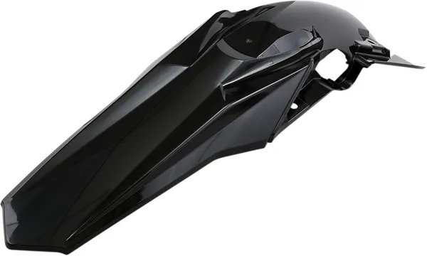 Fender Rear Rmz450 18- Black Black