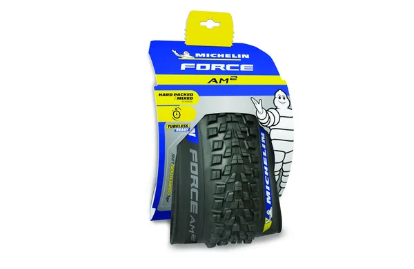 Mtb Force Am2 Competition Tire Black -1